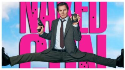 The Naked Gun reboot