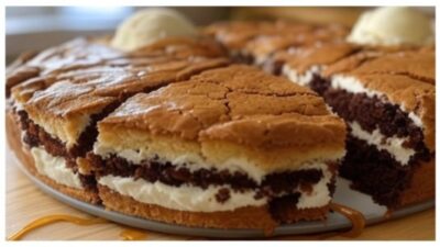 Earthquake Cake