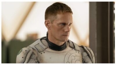 'Murderbot' Starring Alexander Skarsg&aring;rd