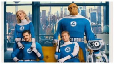 MARVEL STUDIOS&rsquo; &ldquo;THE FANTASTIC FOUR