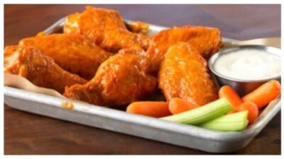 hot wings