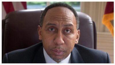 Stephen A. Smith AI generated