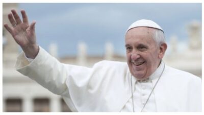 Pope Francis dead at 88