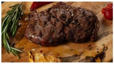 steak