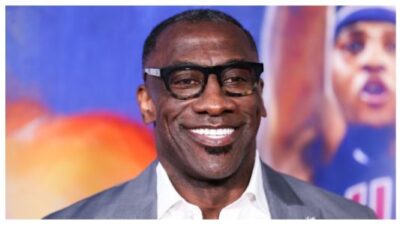 Shannon Sharpe