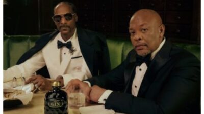 Dr. Dre and Snoop Dogg