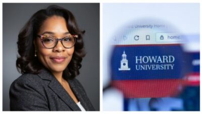 Howard University appoints Lanisa S. Kitchiner, Ph.D.