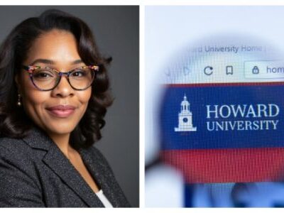 Howard University appoints Lanisa S. Kitchiner, Ph.D.