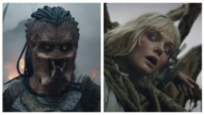Predator: Badlands composite