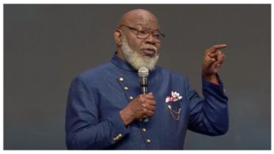 Bishop T.D. Jakes
