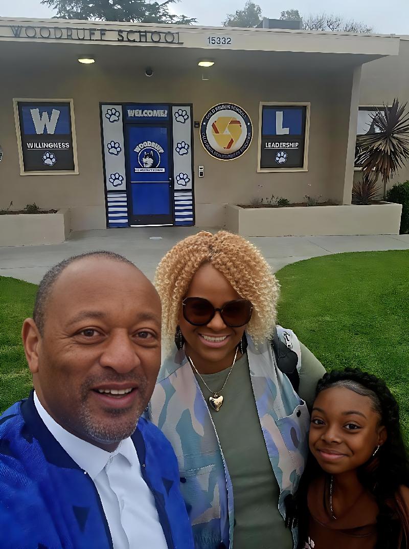 Najee Ali Tamelia Price Millsap Caliyah James - via Najee Ali