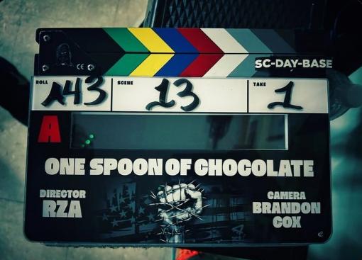 One Spoonful of Chocolate