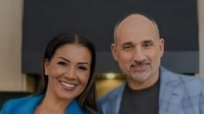 Page Turner and David Vesentin - via HGTV