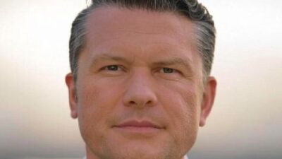 Pete Hegseth - via Grok AI
