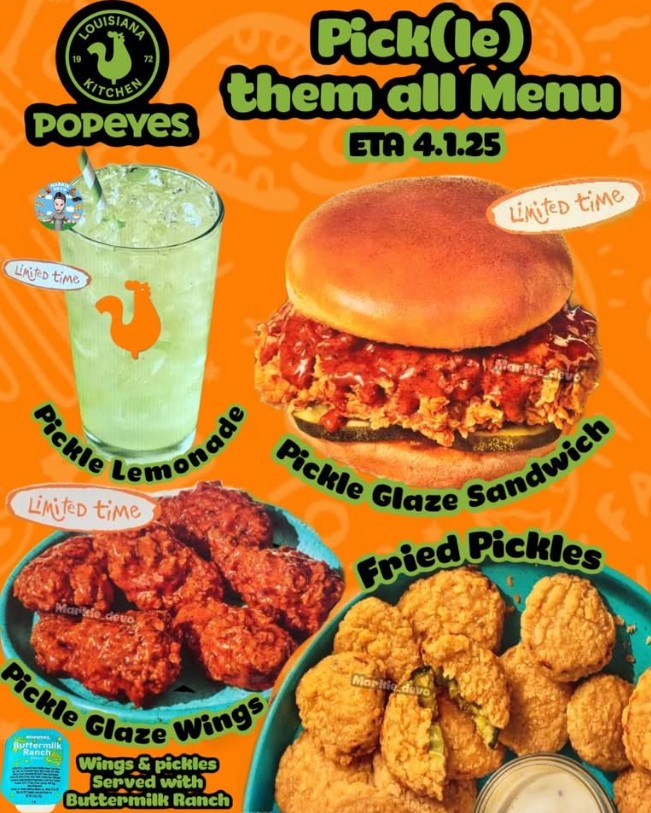 Popeyes