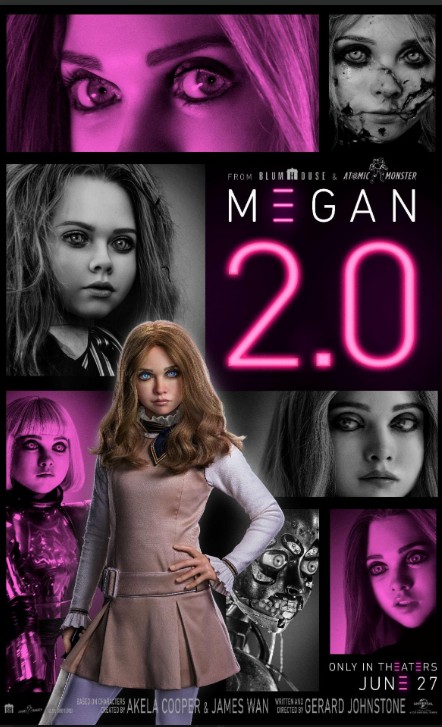 M3GAN 2.0