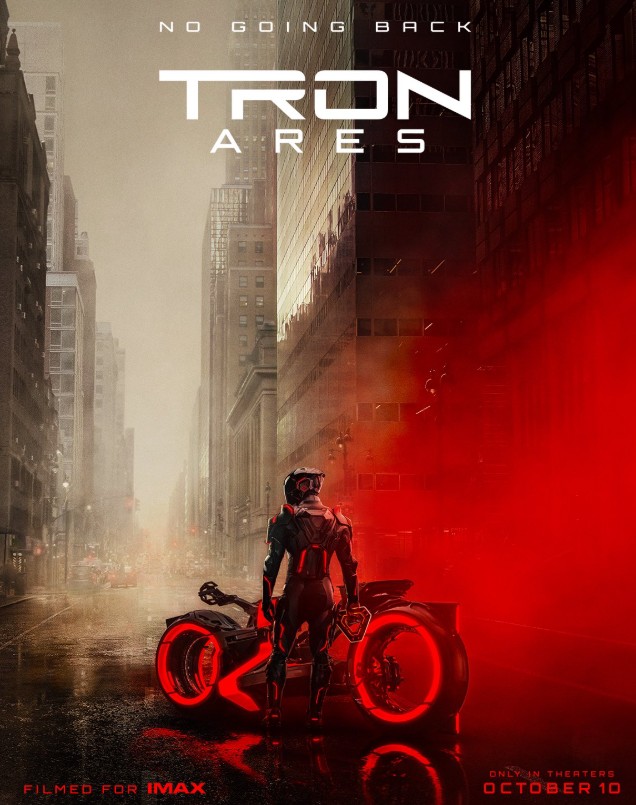 'Tron: Ares' Trailer Unveiled Starring Jared Leto, Revealing a New Sci-Fi Epic | Watch