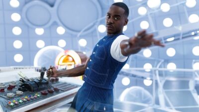 Doctor Who Season 2