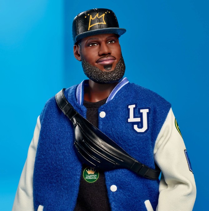 LeBron James
