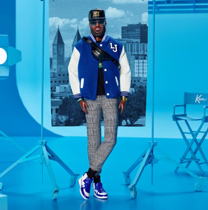 LeBron James