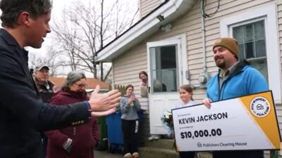 Publishers Clearing House