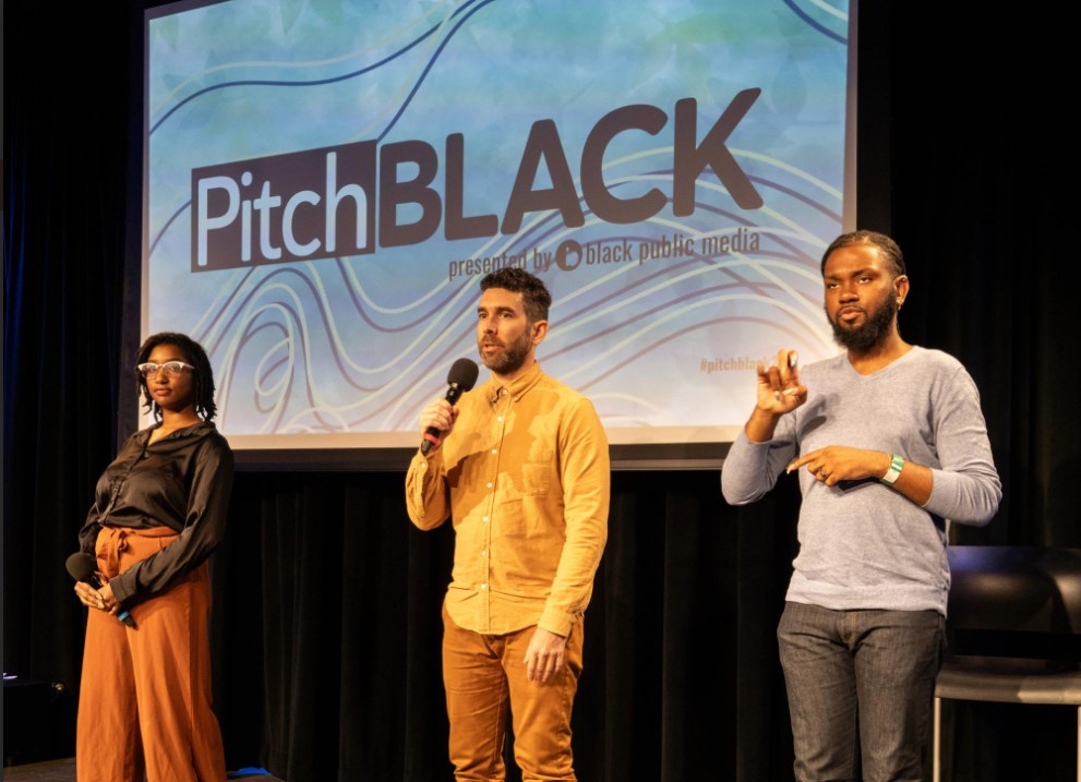 Black Public Media set to hit $2 million in funding through PitchBLACK