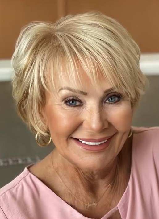 Judy Henderson - Wrongfully Imprisoned for 36 Years – Judy Henderson Rebuilds Her Life and Fights for Justice