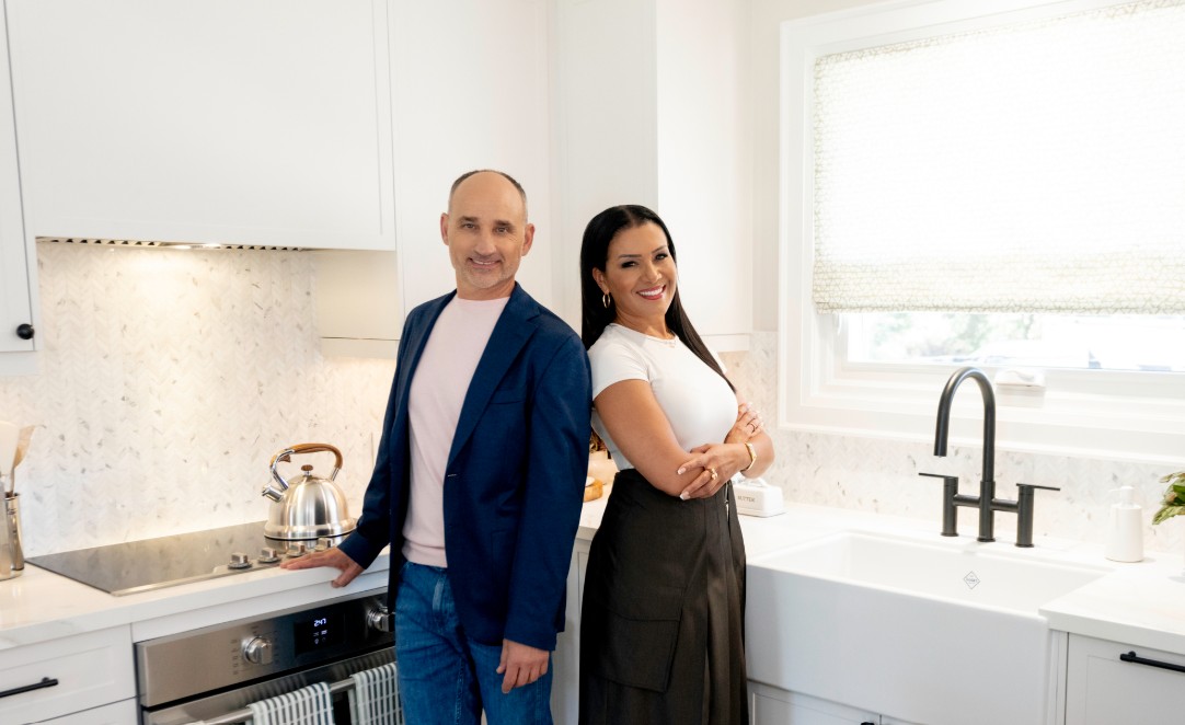 'Love It or List It' returns with David Visentin and newcomer Page Turner