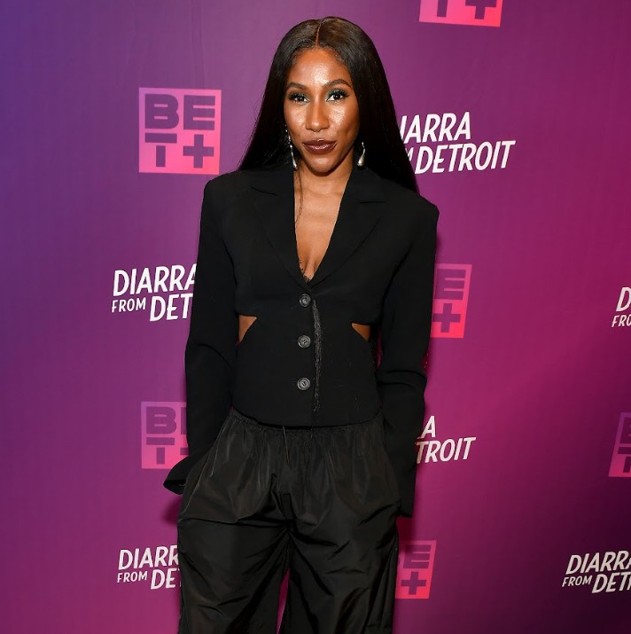 Diarra Kilpatrick 