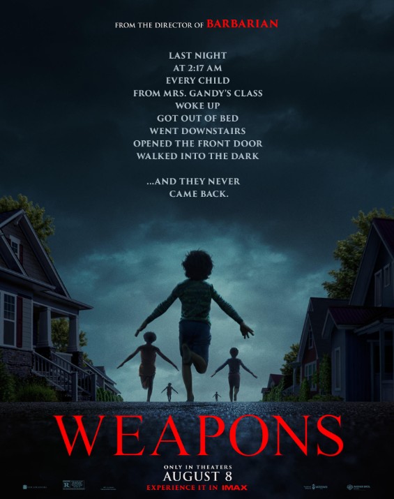 Weapons movie