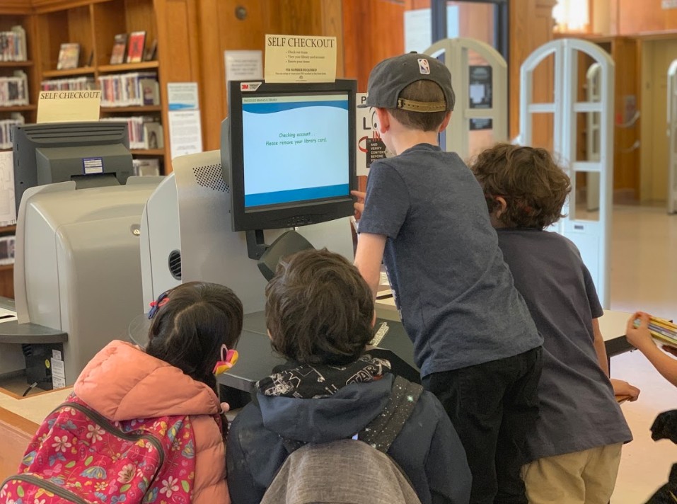 PBS&rsquo;s INDEPENDENT LENS documentary &ldquo;Free for All: The Public Library&rdquo;