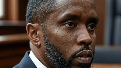 Sean 'Diddy' Combs in court - via Grok AI