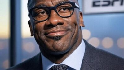 Shannon Sharpe (ESPN) - via Grok AI
