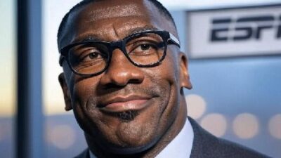 Shannon Sharpe (ESPN) - via Grok AI