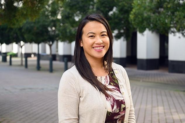 Sheng Thao - via City of Oakland