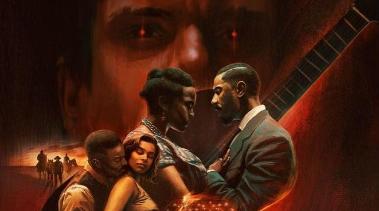 Sinners poster