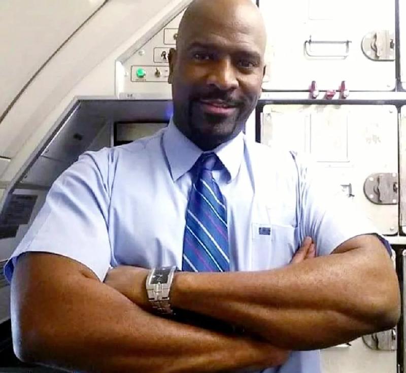 Tillman Robinson - via GoFundMe