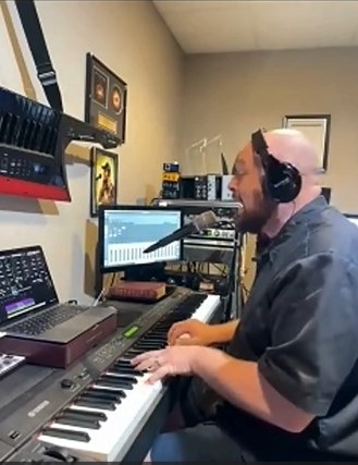 Christian Rock's Reviving Dayvid.