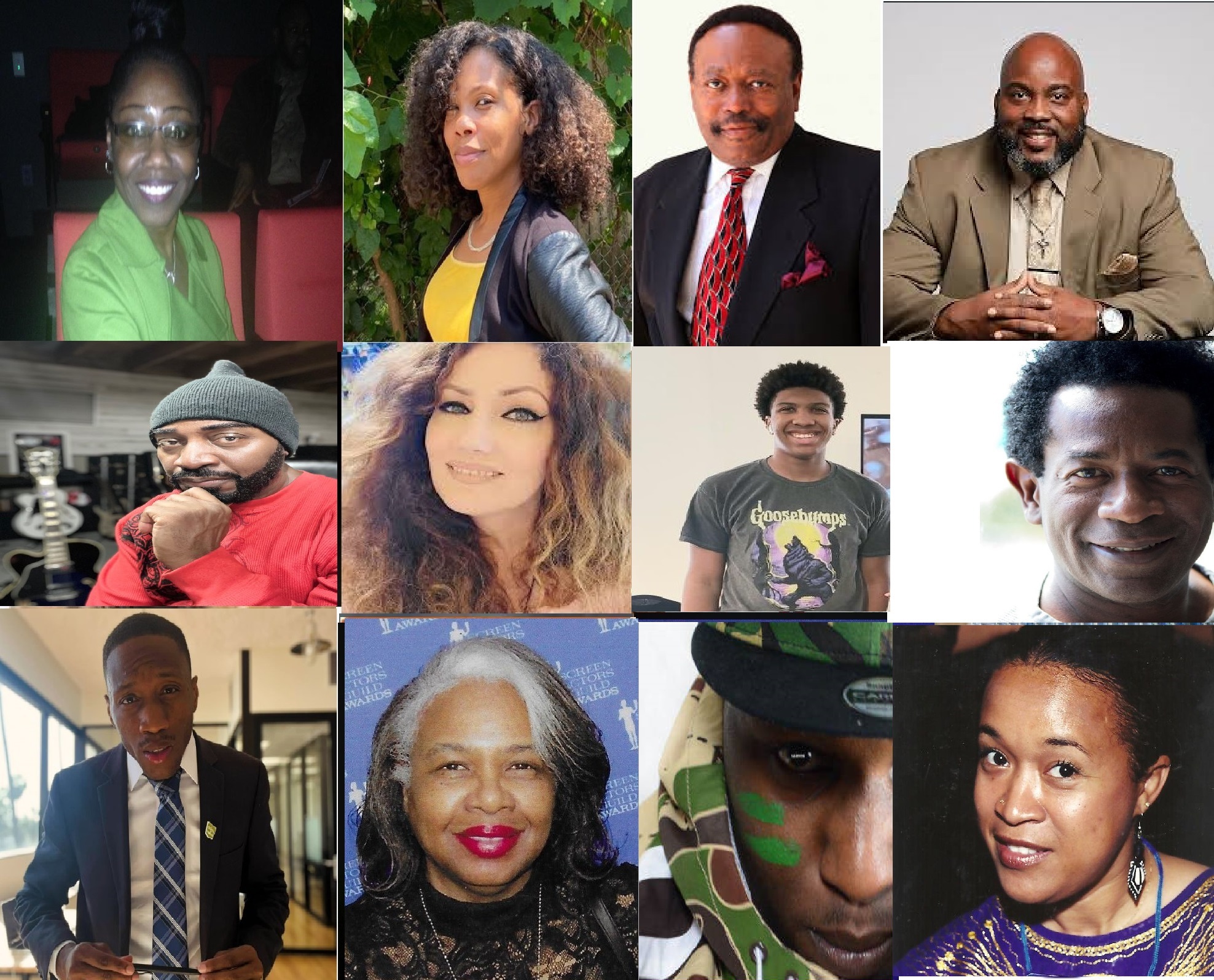 Host, panelistd and moderator of the 26th Baltimore 'ULMII' Entertainment Conference.