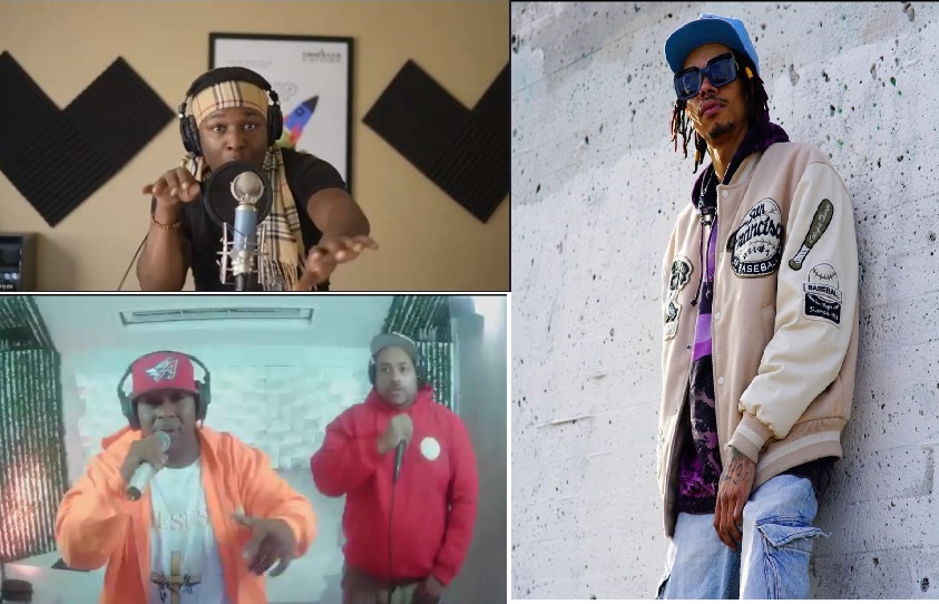 Lil Hyste, Julian Grosss, and AngelicVoices featuring Asim.