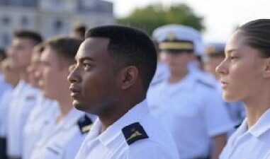 US Naval Academy - via Grok AI