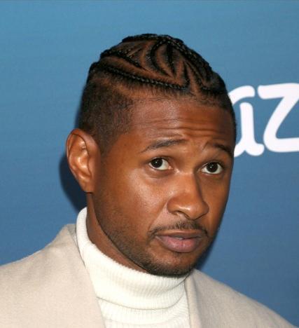 Usher - Depositphotos