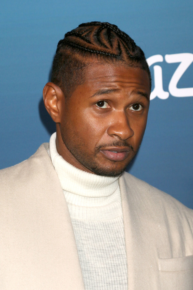 Usher - Depositphotos
