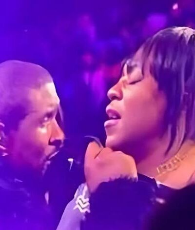 Usher and Jimalita Tillman - screenshot