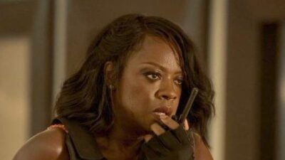 Viola Davis as President Danielle Sutton in 'G20' - Photo Credit: Ilze Kitshoff - Prime Video