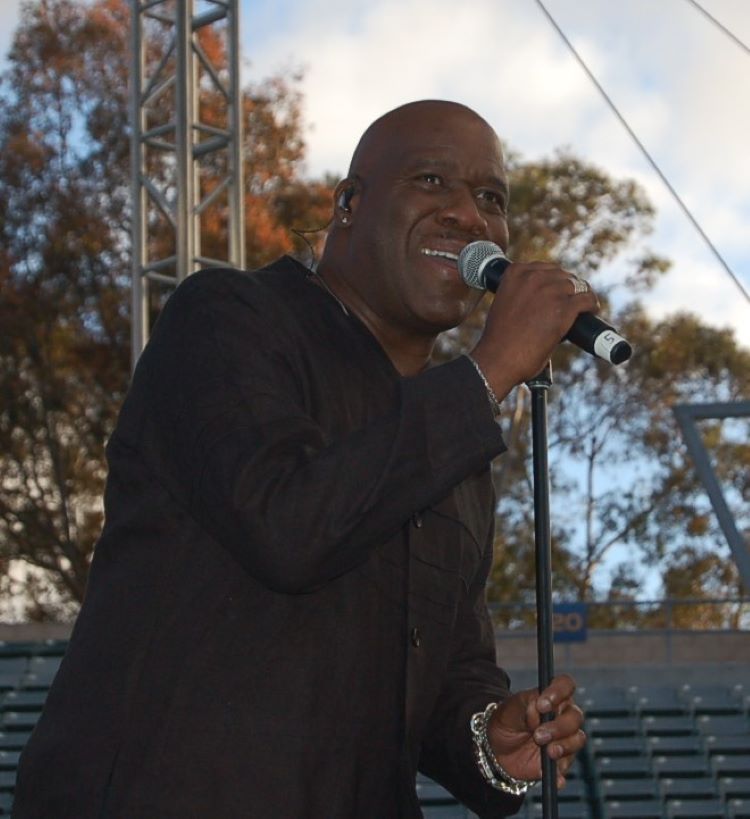 Will Downing: Photo Credit, Ricky Richardson