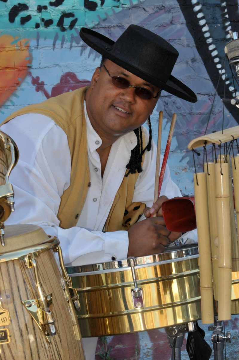 Chillie Willie Groove (William Portela0