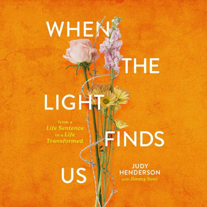Judy Henderson - When the Light Finds Us