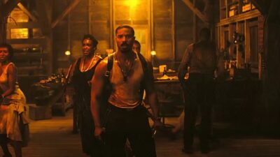Michael B Jordan and Cast - SiNNERS