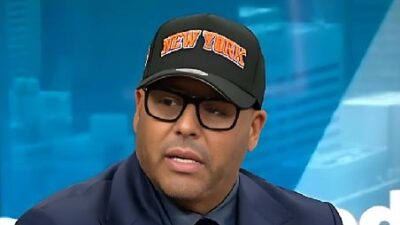 Al B Sure - Fox 5 screenshot